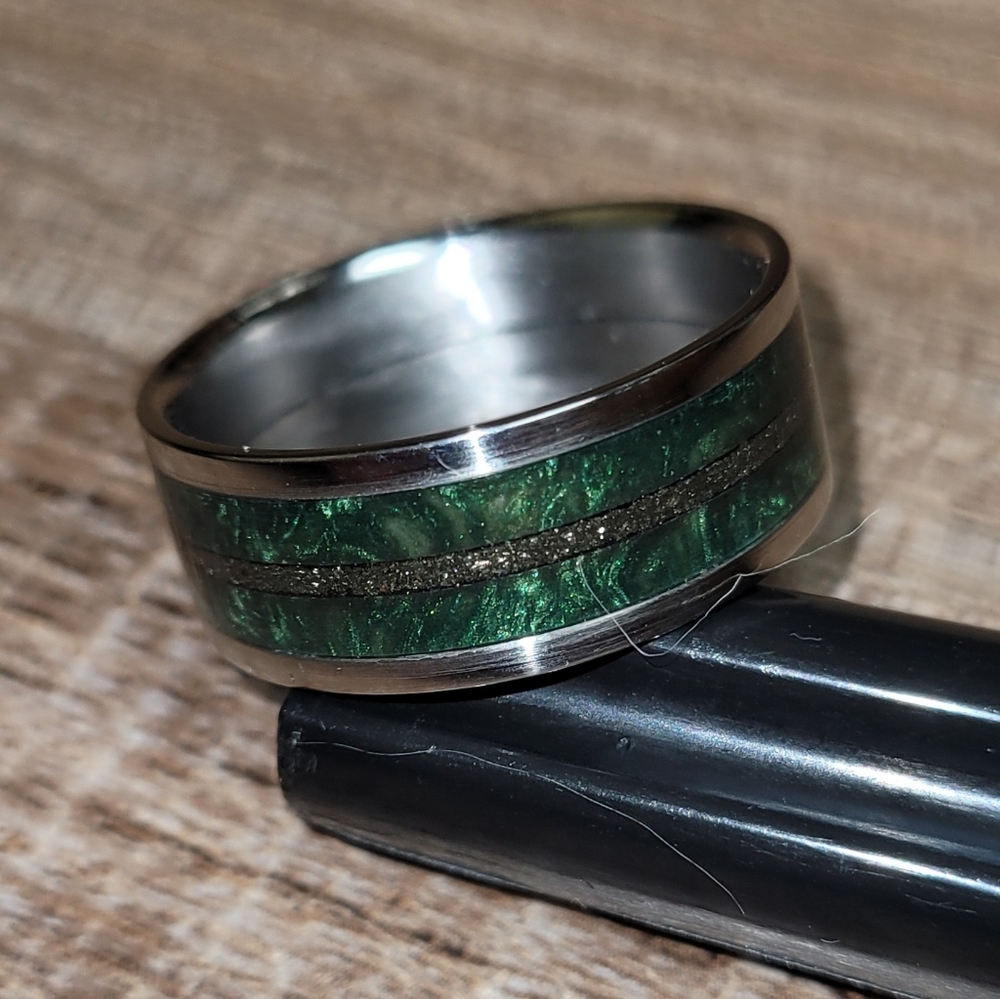 Custom handmade ring - Picture 2 of 5